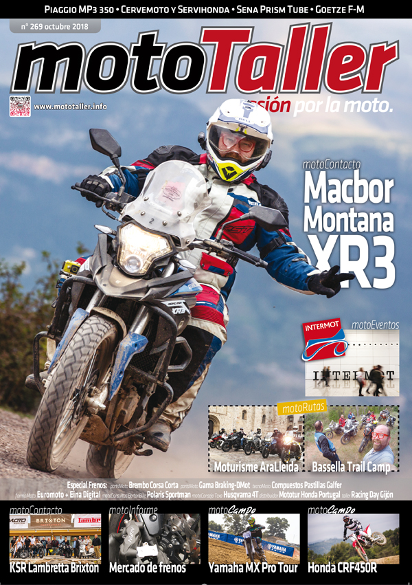 MotoTaller 269 – octubre 2018
