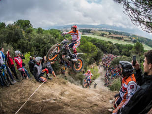 La Montesada 2018 celebró el 50 aniversario de la Cota y los 65 títulos mundiales de la marca