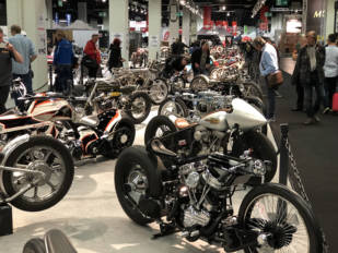 Intermot Cologne 2018 abre sus puertas