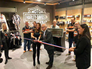 Nuevo concesionario Harley-Davidson en Andorra