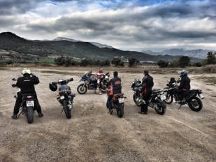 Aprendimos y disfrutamos en el Bassella Trail Camp