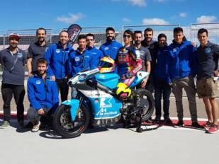 La Universidad de Málaga y la Politécnica de Milán se imponen en la quinta edición de MotoStudent