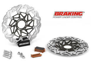 Braking… a fondo Braking… a fondo