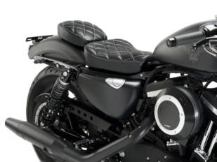 Nuevos sillines y asientos para Harley-Davidson, lo último de CustomAccess