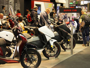 EICMA 2018, otra edición impresionante