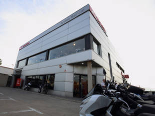 El concesionario oficial Honda Motos Romero abre nuevas instalaciones en Algeciras El concesionario oficial Honda Motos Romero abre nuevas instalaciones en Algeciras