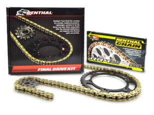 Bihr distribuye las últimas novedades off road de las marcas ART y Renthal