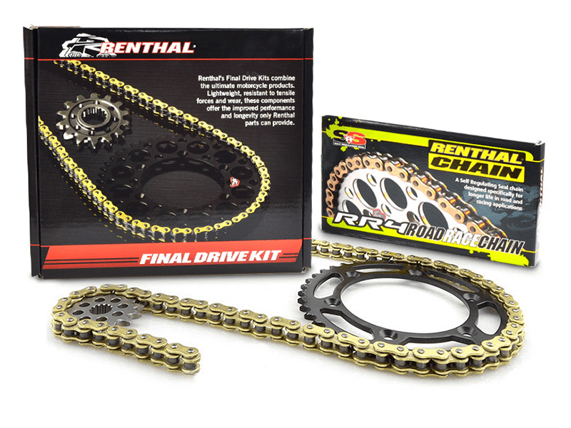 Bihr distribuye las últimas novedades off road de las marcas ART y Renthal