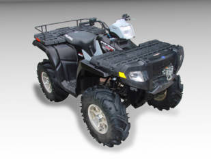 BertonBike Responde: se enciende el testigo de averías de motor en un Polaris Sportsman EFI 500 y El acelerador electrónico (1ª parte)