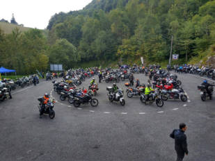 Las matriculaciones de motocicletas crecen un 15,2 por ciento en octubre Las matriculaciones de motocicletas crecen un 15,2 por ciento en octubre