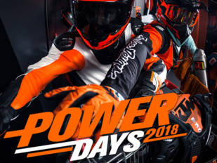 Vuelven los KTM PowerDays 2018