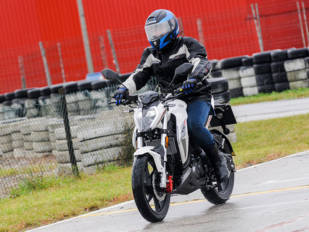 Keeway RKF 125: sin prejuicios Keeway RKF 125: sin prejuicios