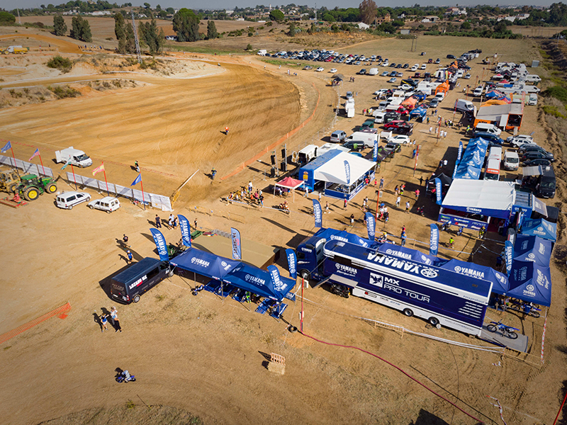 5a edición del Yamaha MX Pro Tour