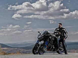 Yamaha Niken: un nuevo mundo Yamaha Niken: un nuevo mundo
