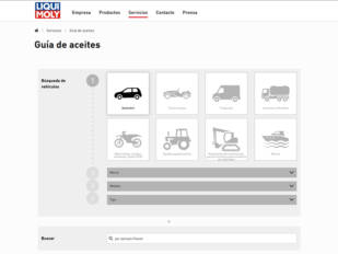 Liqui Moly lanza una nueva guía para el cambio de aceite Liqui Moly lanza una nueva guía para el cambio de aceite
