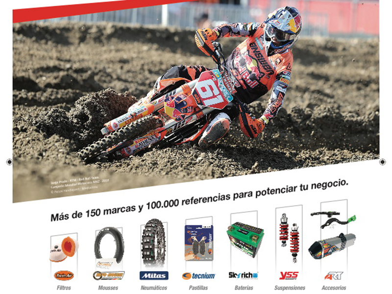BihrNews: más de 150 marcas y 100.000 referencias para potenciar tu negocio