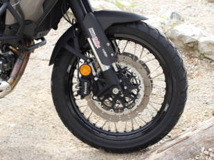 motoConsejo Texa: proceso de test y mantenimiento del ABS