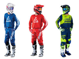 Equípate como los campeones de off road con el conjunto Élite de Answer Racing
