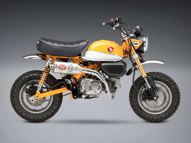 Totimport presenta las novedades Yoshimura