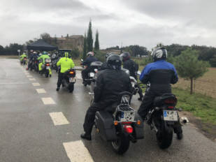 Las matriculaciones de motocicletas en España descienden un 10,4 por ciento en noviembre