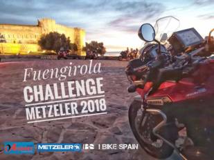 Fuengirola Challenge Metzeler, otra ruta en la mochila