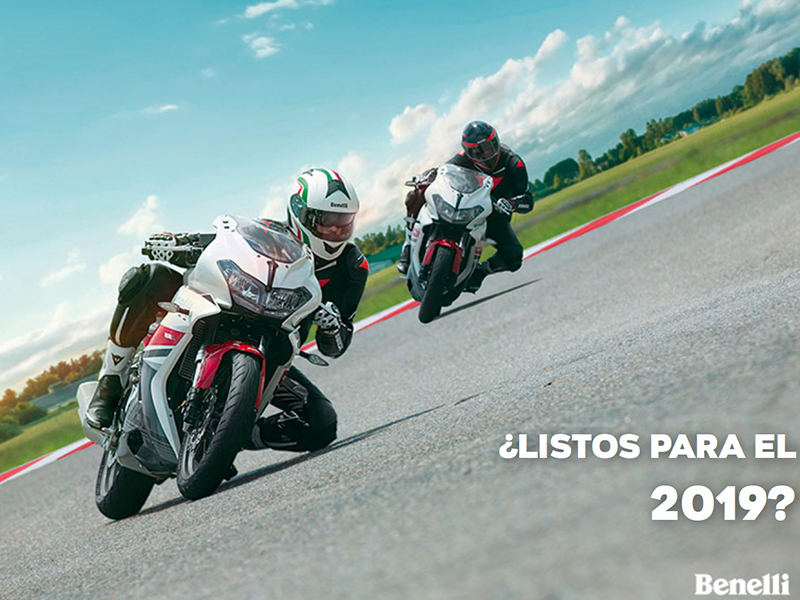 La Copa Benelli-Cetelem llega a los circuitos