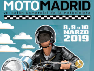 MotoMadrid 2019 tiene confirmados 170 expositores y el 80 por ciento del espacio de exposición
