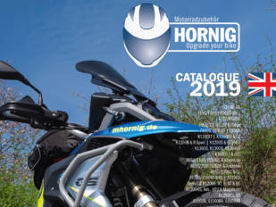 De todo en accesorios para BMW en el catálogo Hornig 2019
