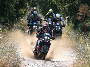 Bosnia será la sede de la edición europea del KTM Adventure Rally 2019