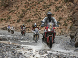 Copa Mototurismo Adventure, para los que se quieren iniciar en el mundo del roadbook