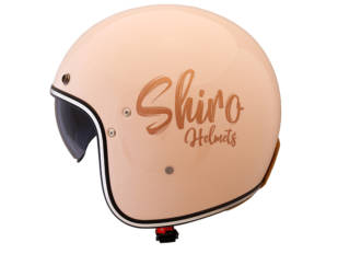 Shiro presenta la colección de cascos primavera-verano 2019