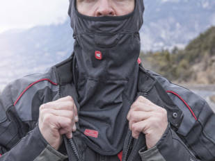 No temas al frío con los accesorios Windstopper de VQuattro Design