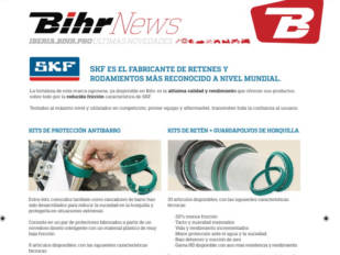 BihrNews: Novedades SKF