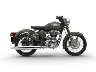 Promoción de matrícula gratuita Royal Enfield