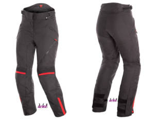 Las novedades WBZ: pantalón Dainese Tempest 2 D-Dry