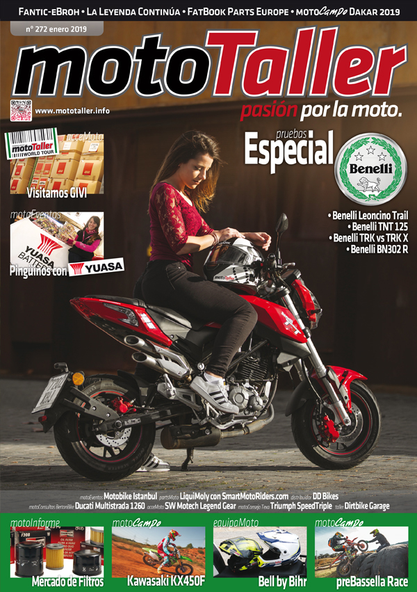 MotoTaller 272 – enero 2019