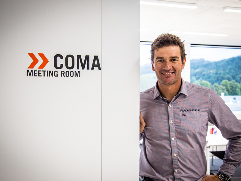 Marc Coma nuevo General Manager de KTM España