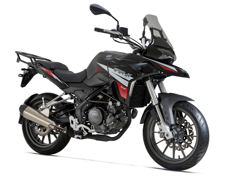 Seguro gratis si te compras una Benelli o una Keeway