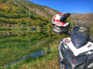 Ya te puedes apuntar al rallye turístico Dos Mares Pirineos promovido por Ducati