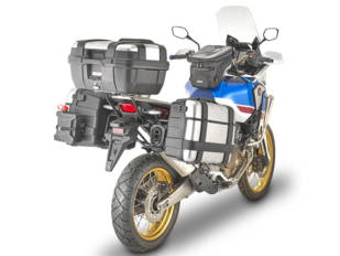 GIVI lanza un kit de accesorios para la Honda Africa Twin de 2018