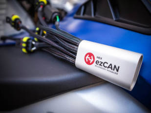 Motorvista presenta los cables ezCAN para varios modelos BMW Motorvista presenta los cables ezCAN para varios modelos BMW