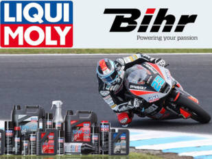 Bihr refuerza su oferta en aceites Liqui Moly Bihr refuerza su oferta en aceites Liqui Moly