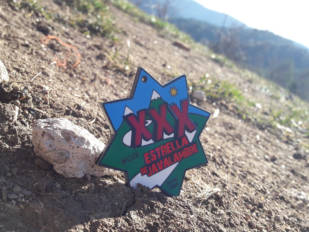 Volando a por nuestra Estrella de Javalambre