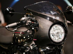 Rizoma embellece a la Kawasaki Z900 RS