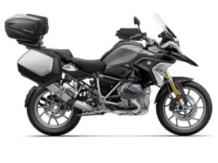 Shad equipa a las poderosas R 1250 GS y Niken