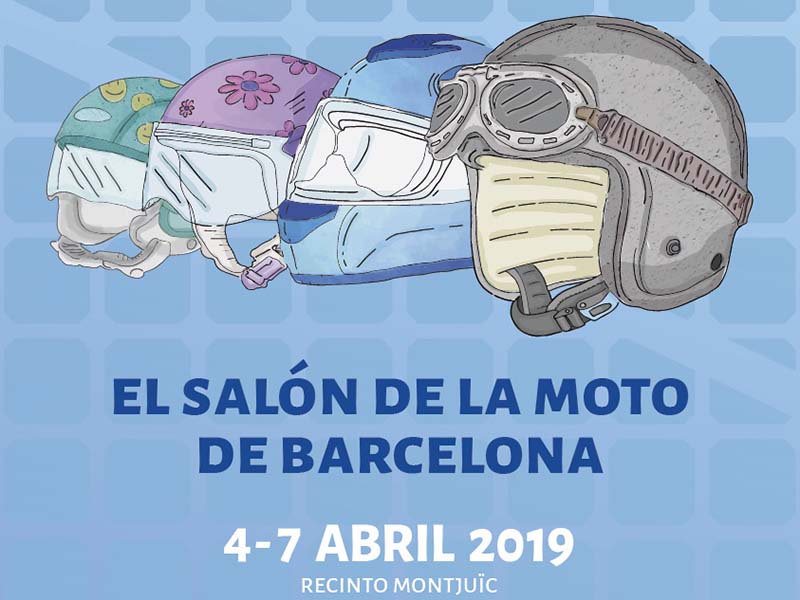 Vive la Moto Barcelona ofrecerá más de 150 motos para probar