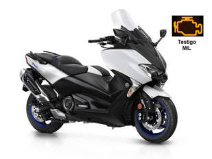 BertonBike Responde: Testigo de aviso de avería del motor (MIL) encendido en una Yamaha T-Max 530 (2017) y El acelerador electrónico (5ª parte)
