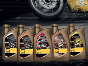 Eni mejora las prestaciones de los lubricantes I-Ride con la tecnología Triple Tech