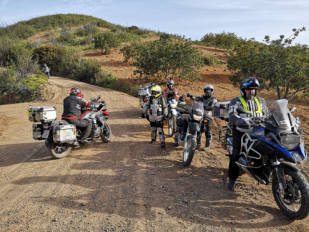 Ruta Invernal El Desafío 2019
