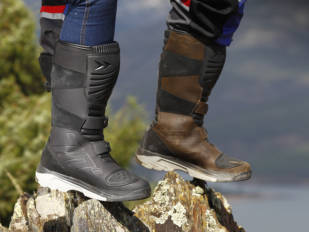 Las nuevas botas Seventy Degrees SD-BA4 están pensadas para los más aventureros Las nuevas botas Seventy Degrees SD-BA4 están pensadas para los más aventureros